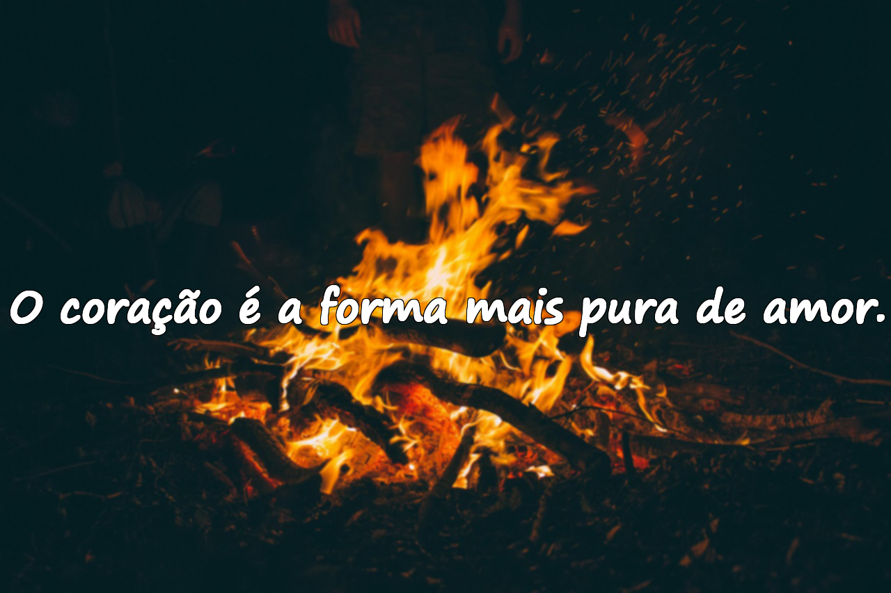 Citações sobre o coração (alma/espírito)