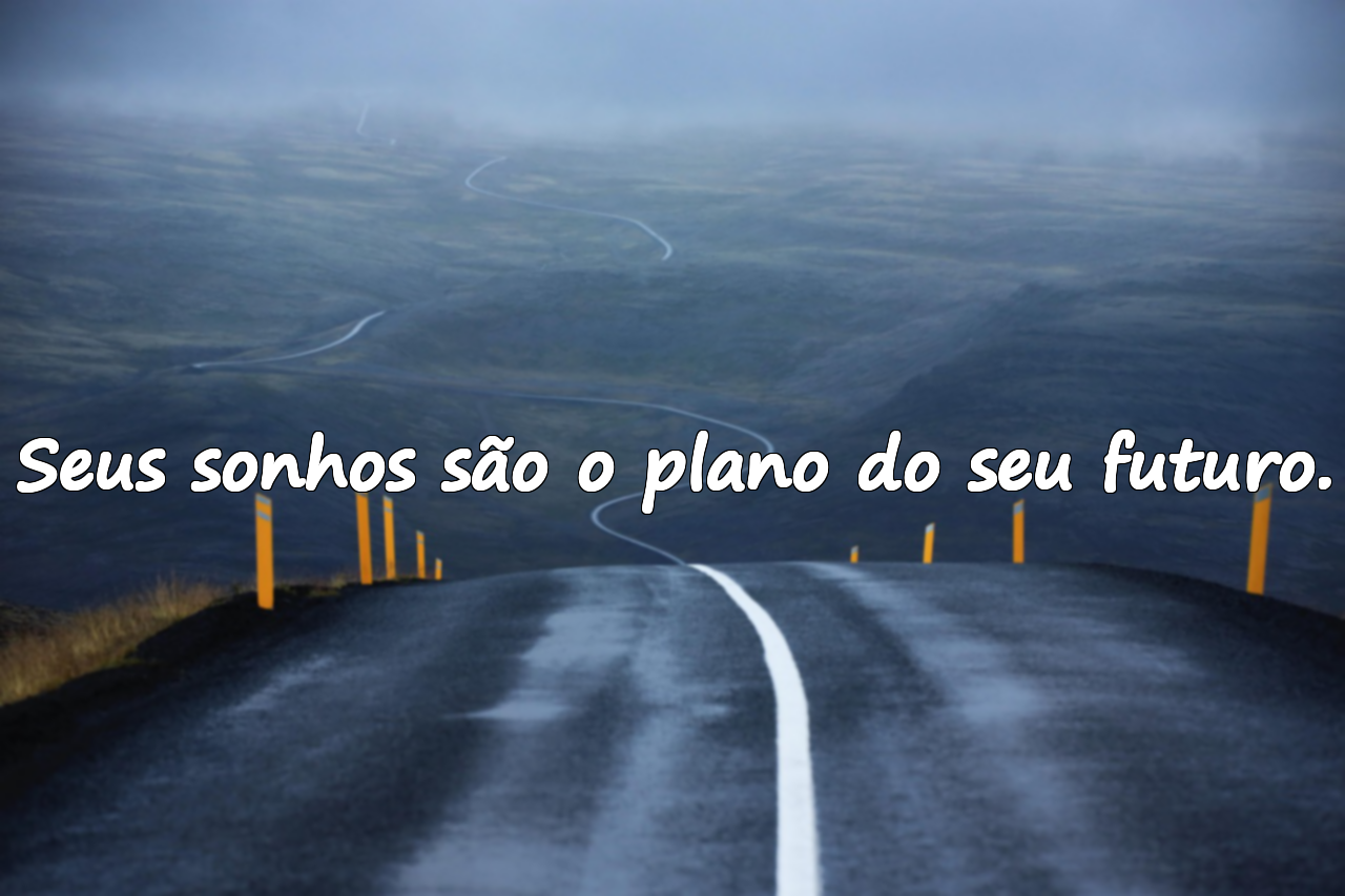 Citações sobre sonhos