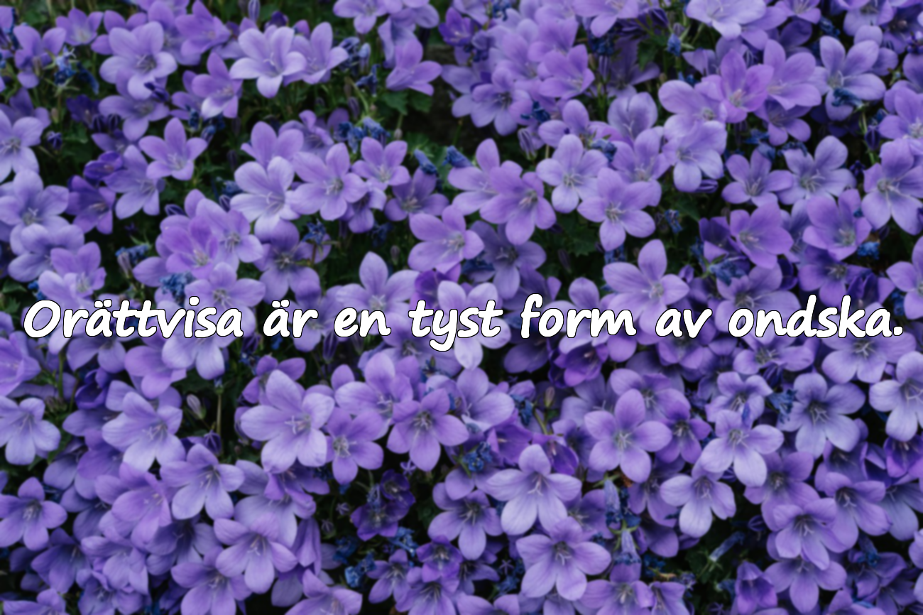 Citat om Ondska
