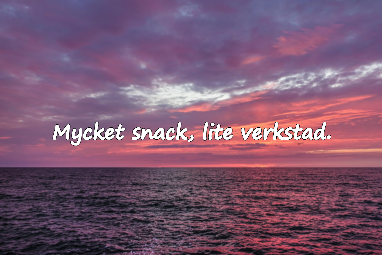 Citat om Övermod