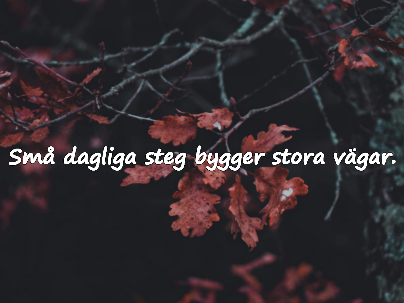 Citat om arbete, ansträngning och uthållighet