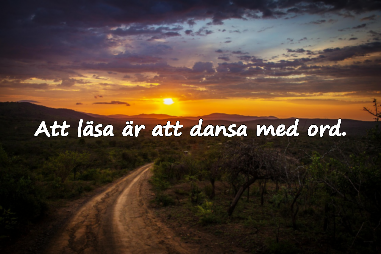 Citat om att läsa böcker