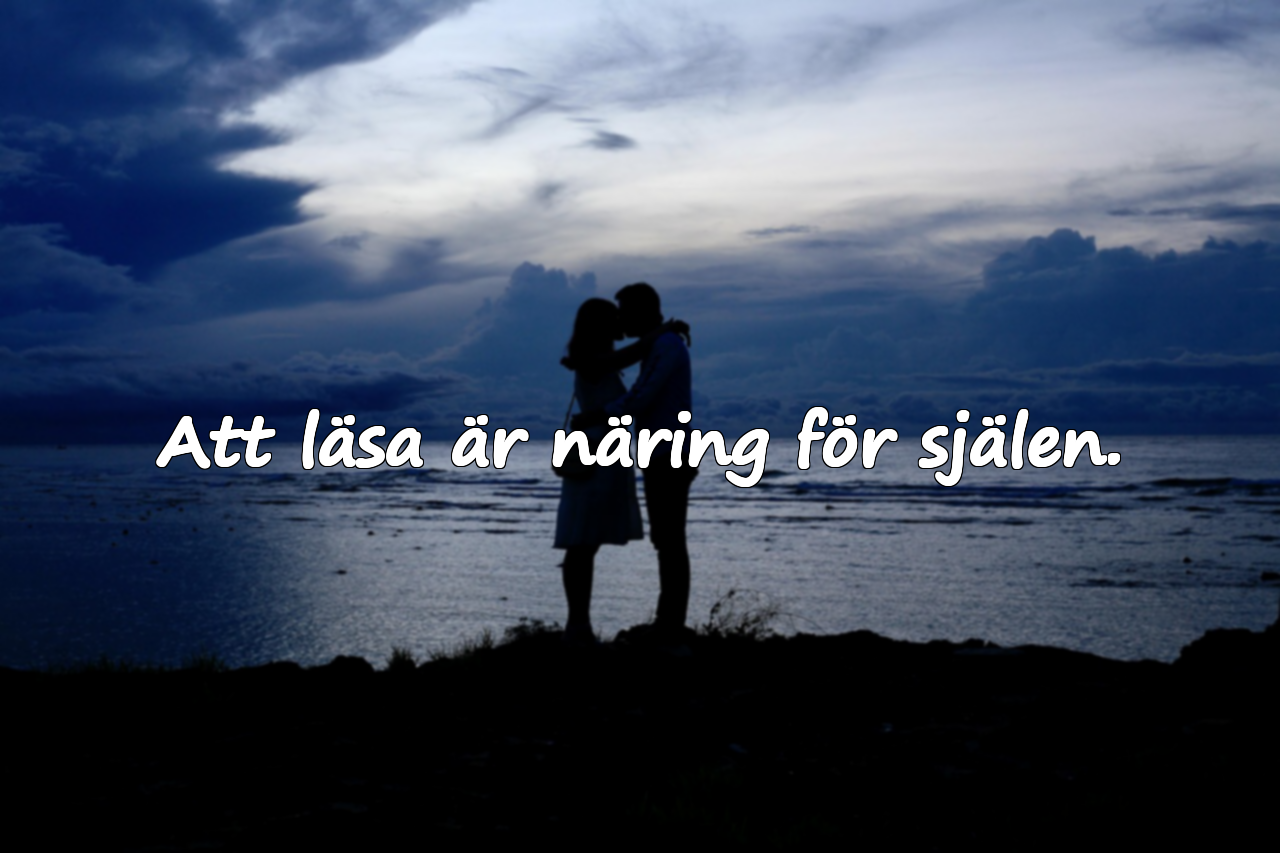 Citat om att läsa böcker