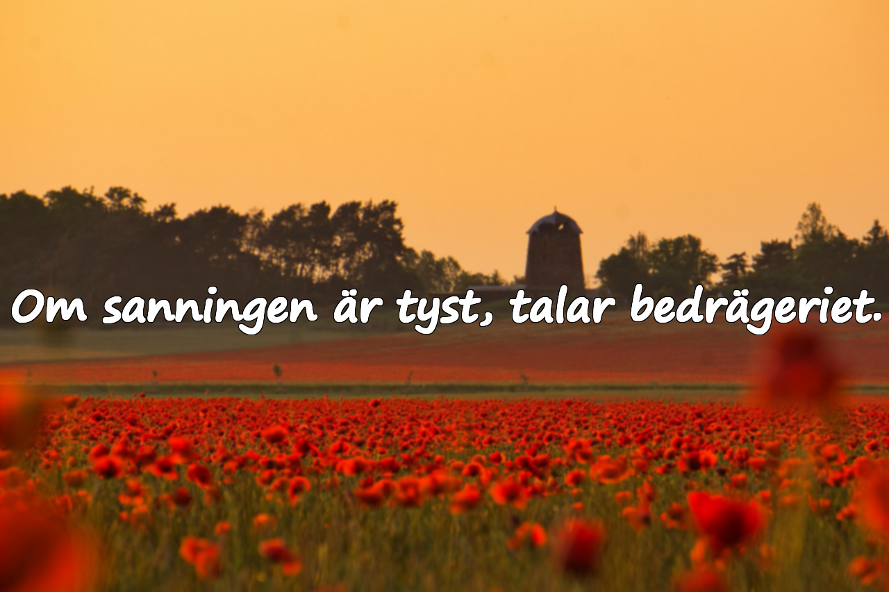 Citat om falska människor