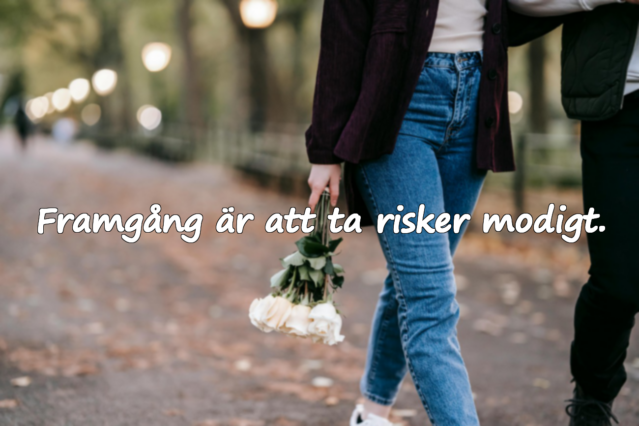 Citat om framgång
