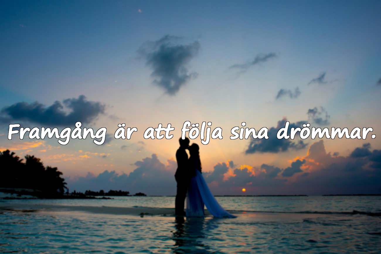 Citat om framgång