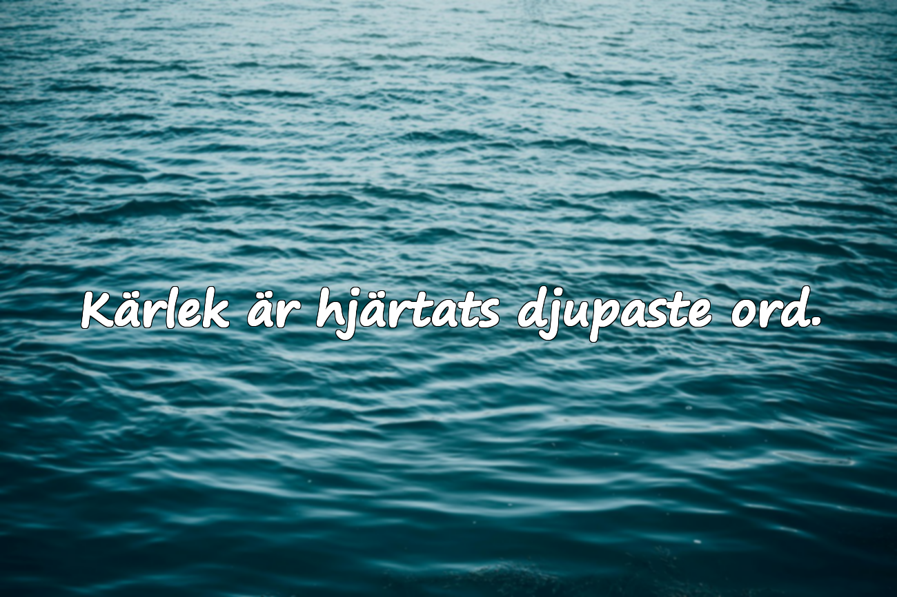Citat om hjärtat