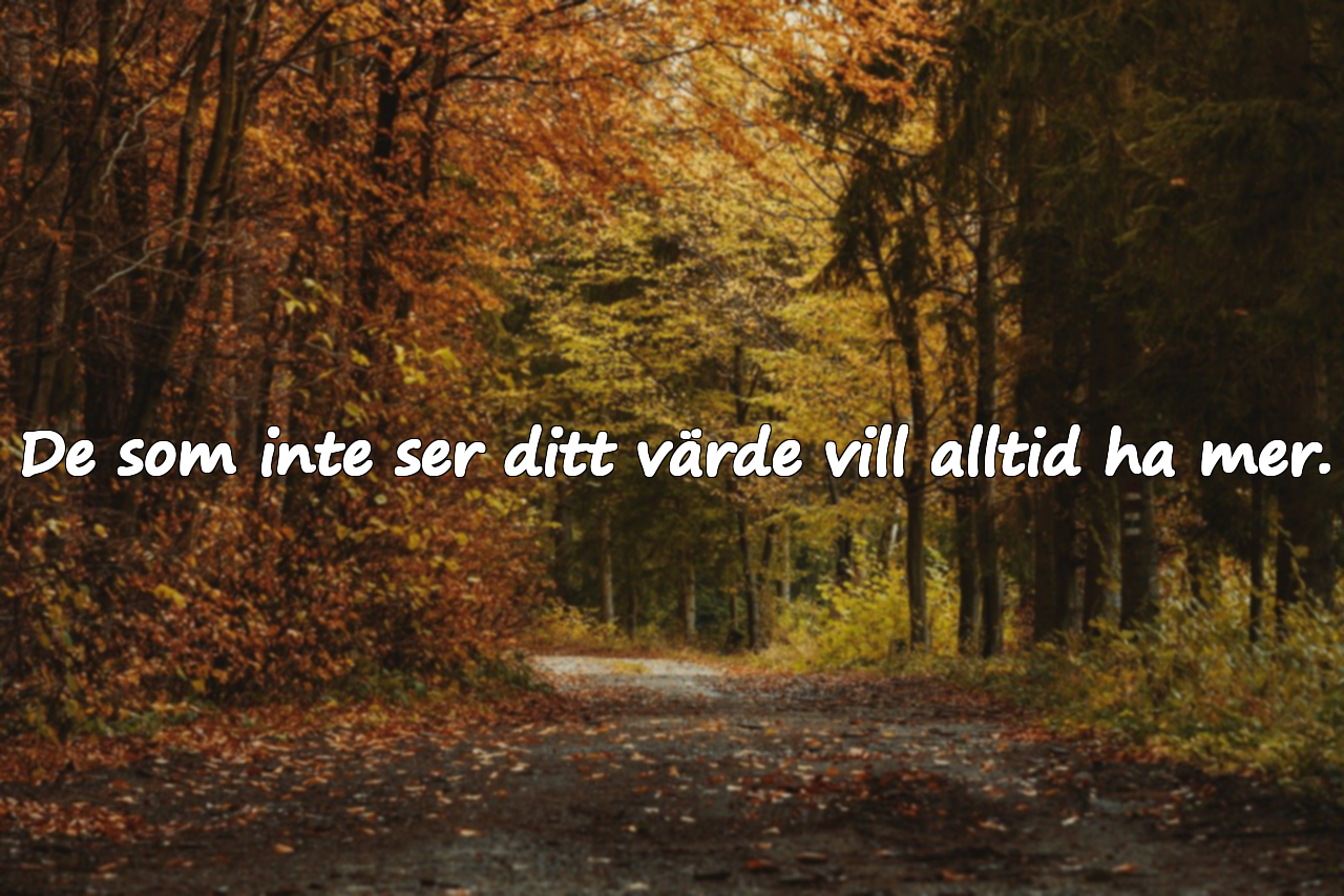 Citat om själviskhet