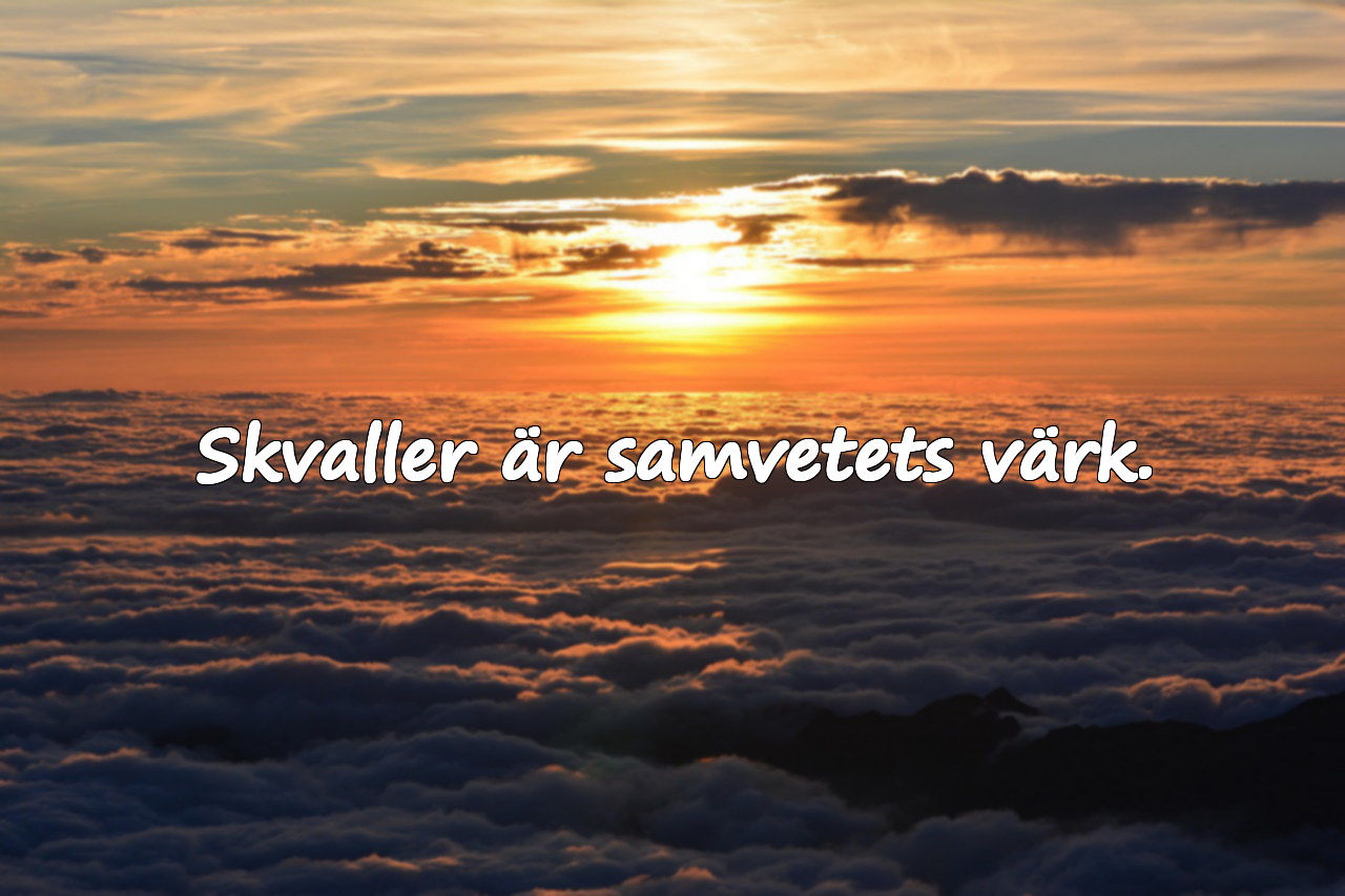 Citat om skvaller