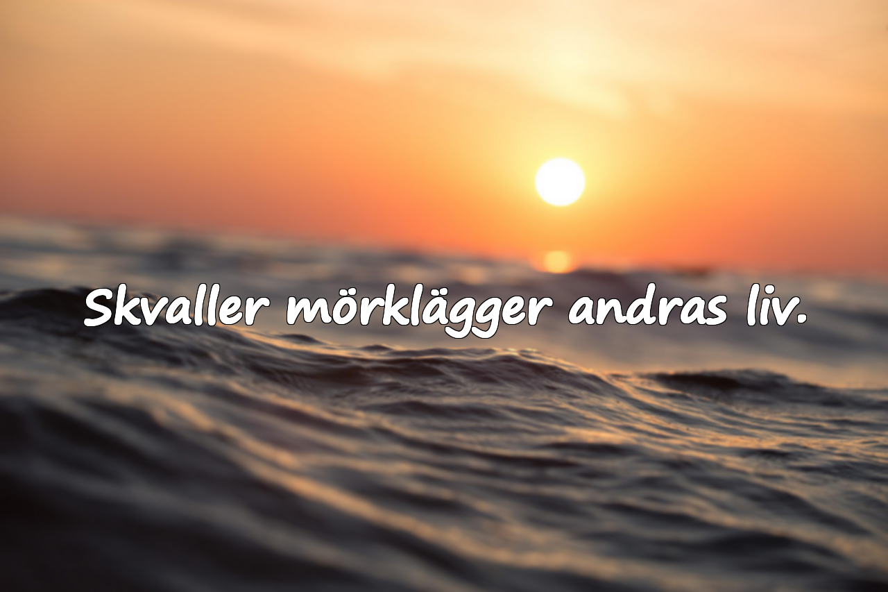 Citat om skvaller