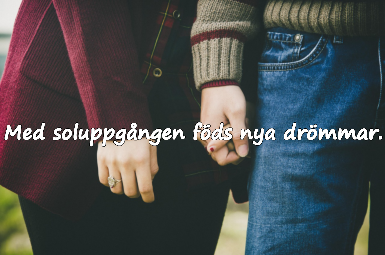 Citat om soluppgången