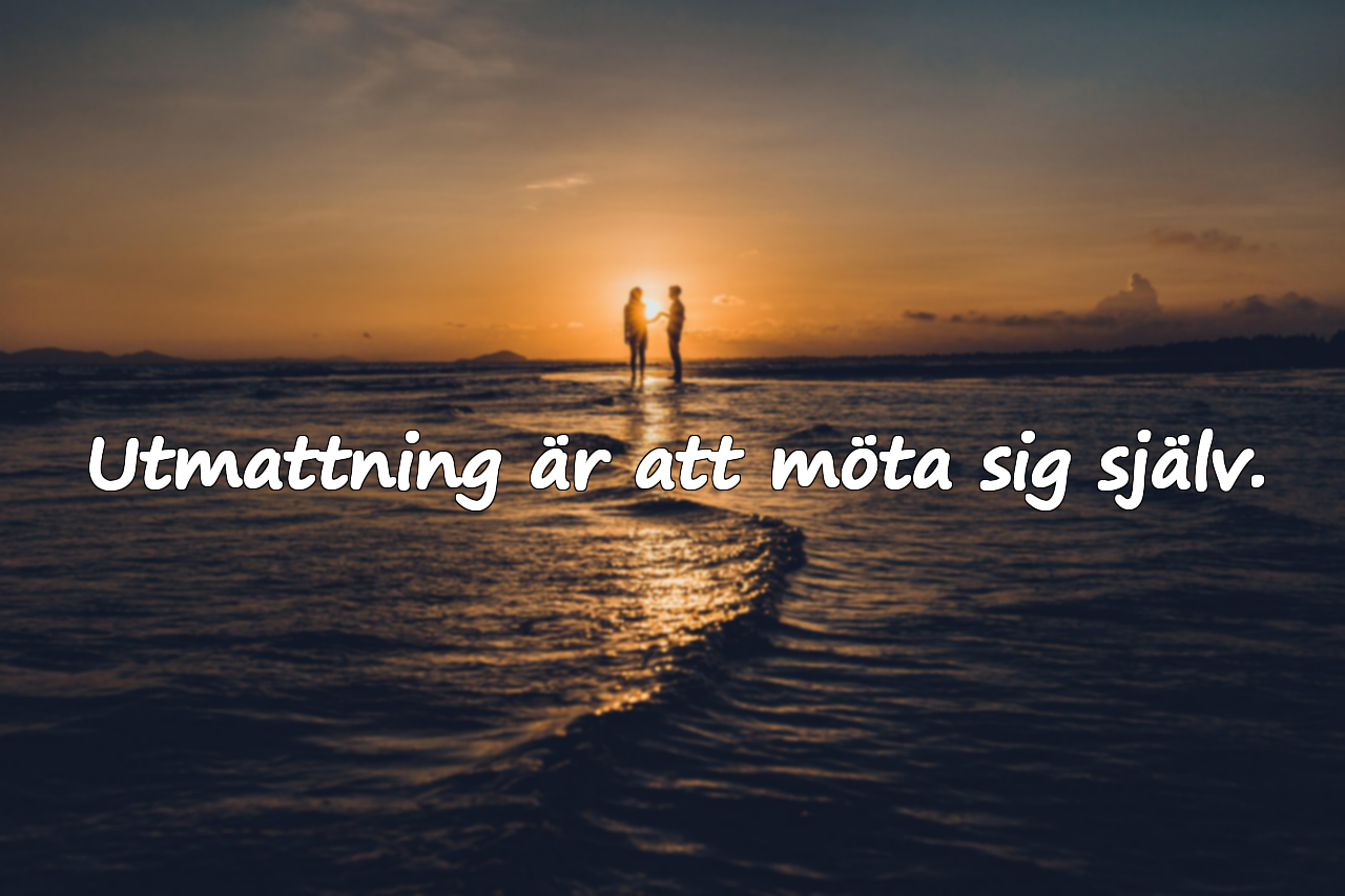 Citat om utmattning
