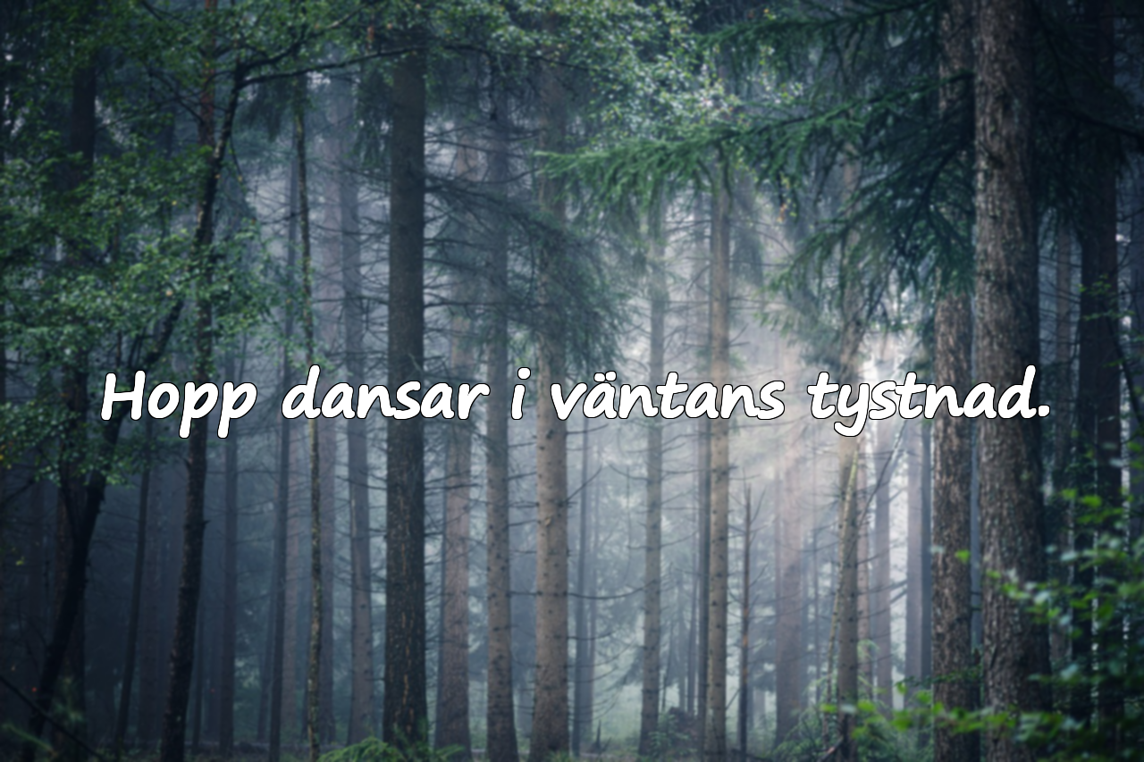 Citat om väntan