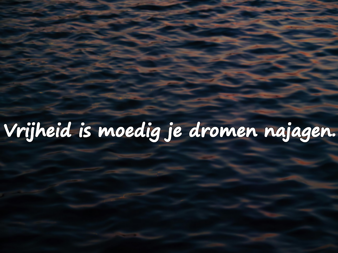 Citaten Over Vrijheid