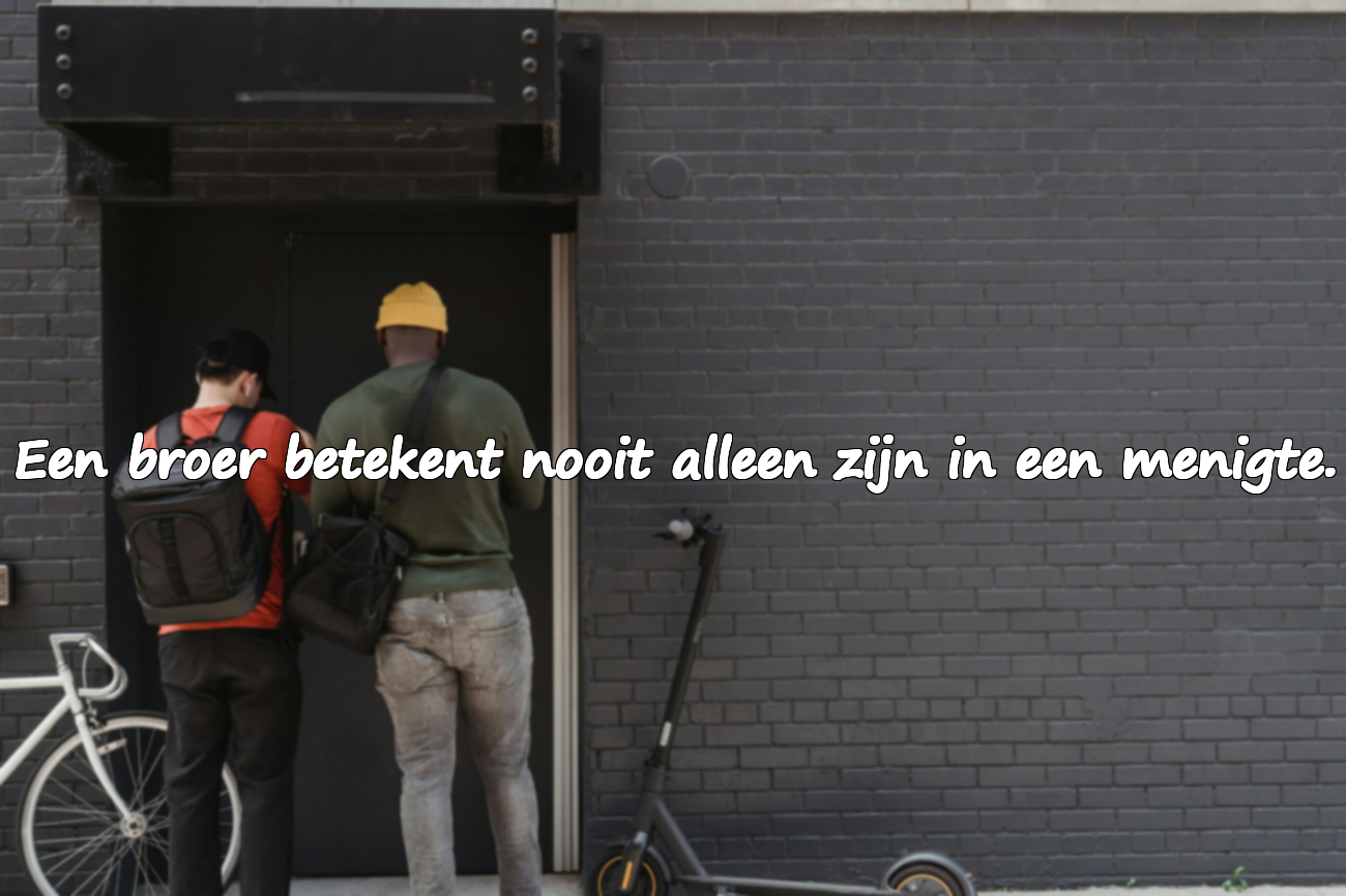 Citaten over Broederschap