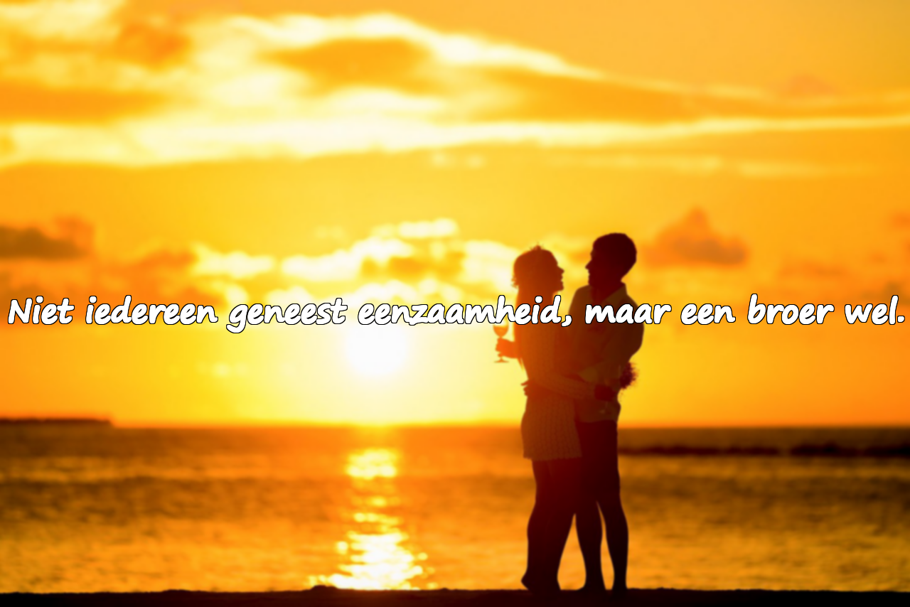 Citaten over Broederschap