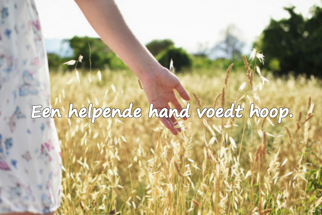 Citaten over Delen en Helpen