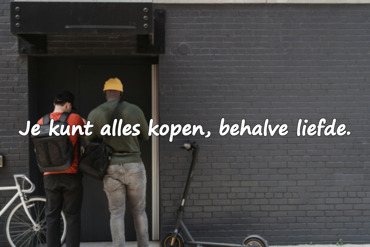 Citaten over Geld