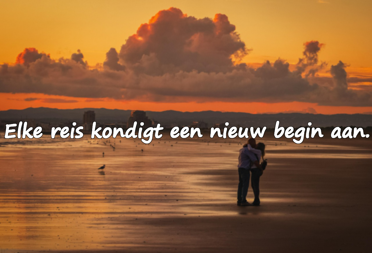 Citaten over Reizen