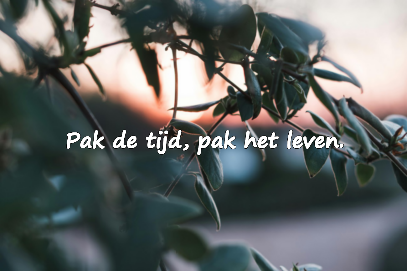 Citaten over Tijd