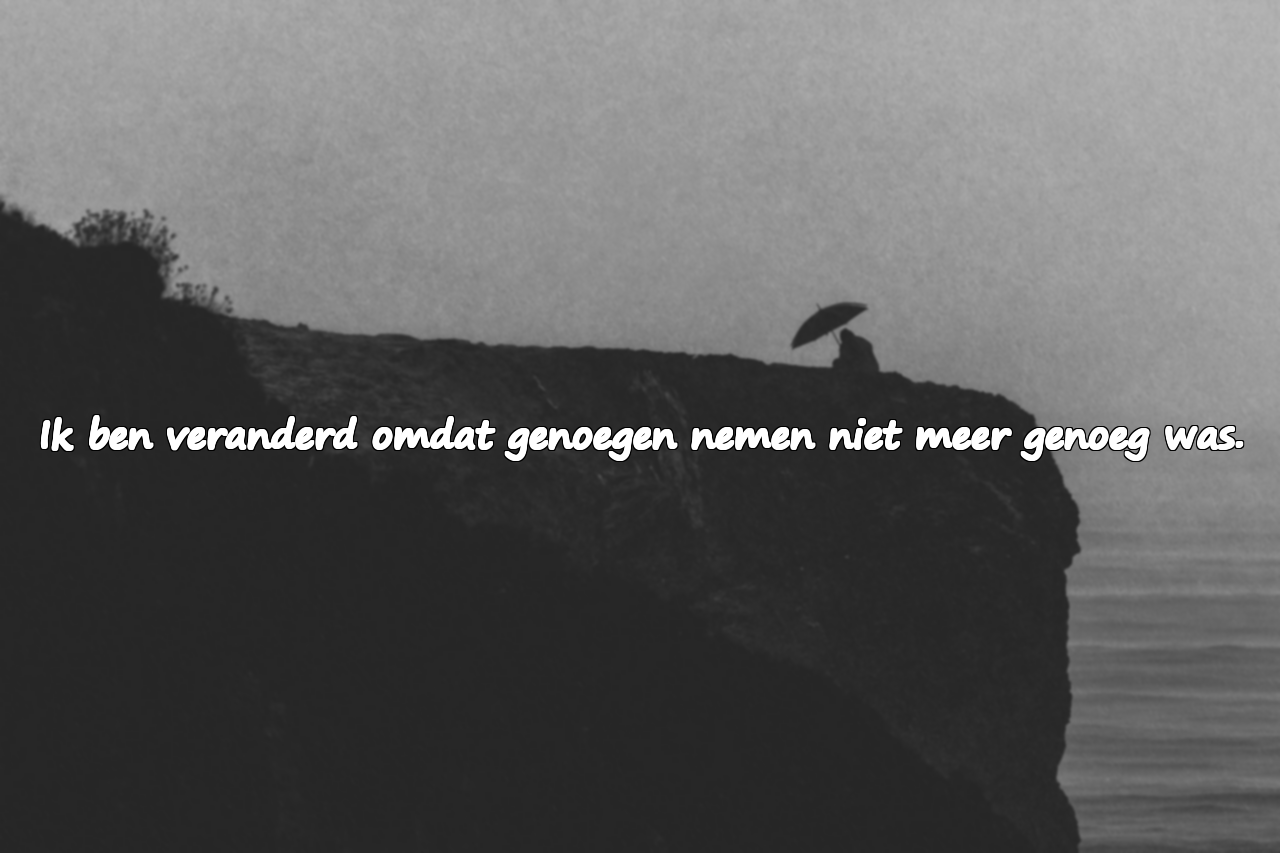 Citaten over Verandering in Relaties
