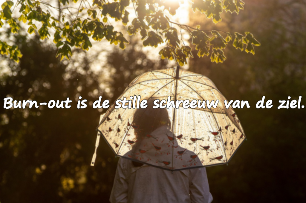 Citaten over burn-out