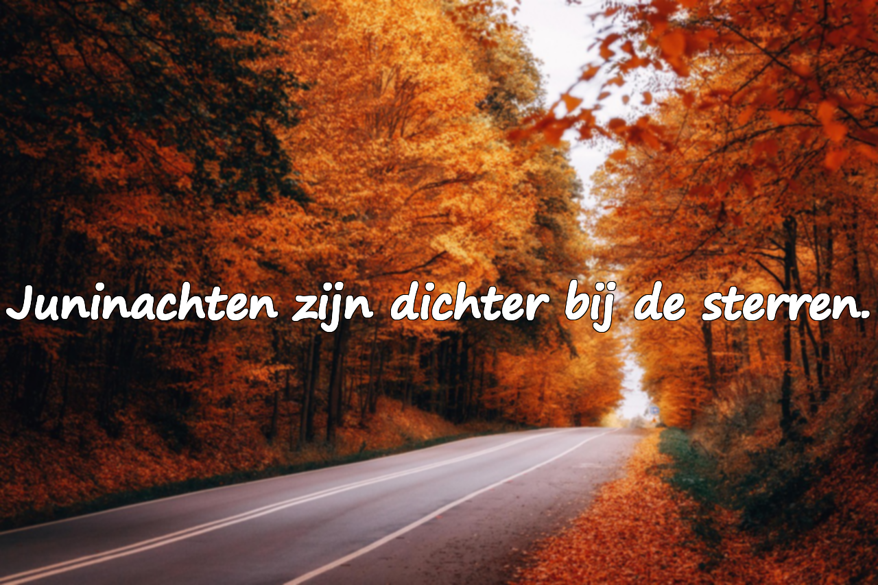 Citaten over de maand juni