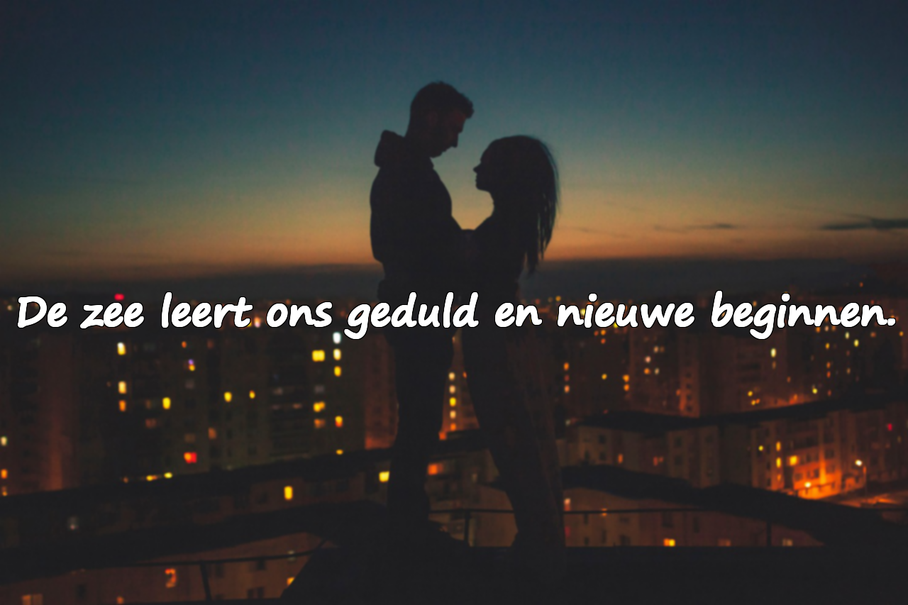 Citaten over de zee