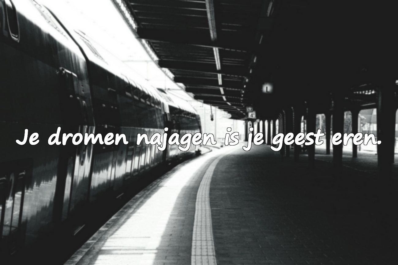 Citaten over dromen