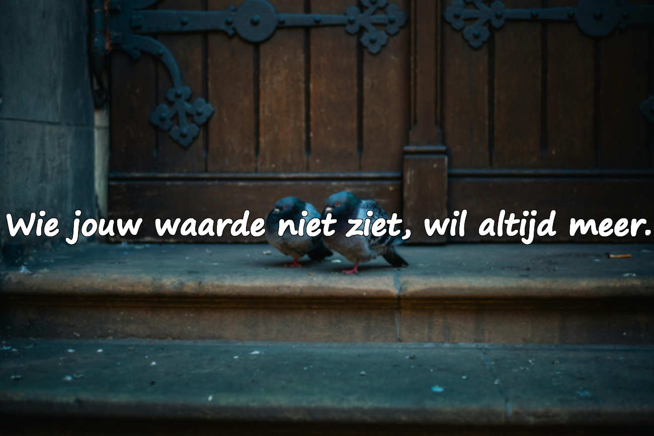 Citaten over egoïsme