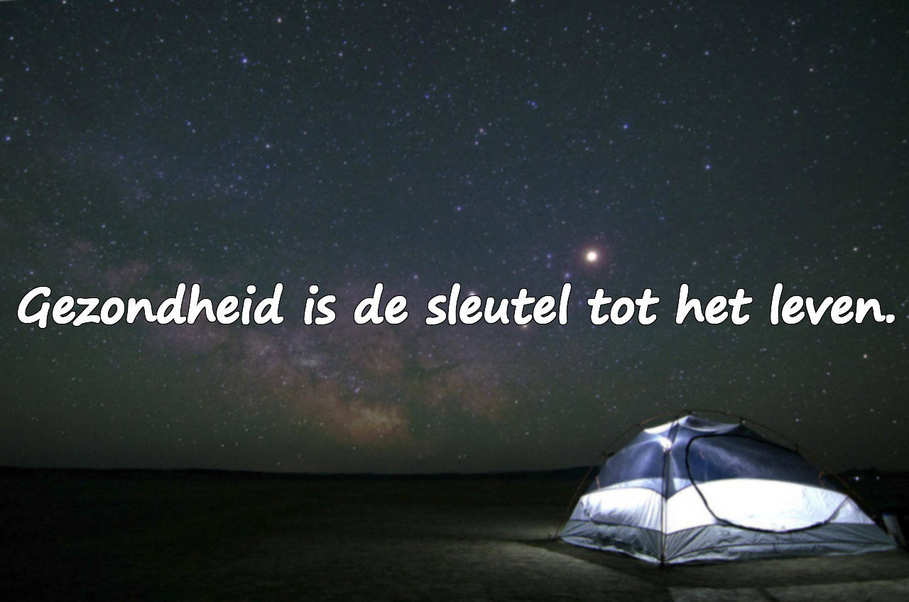 Citaten over gezondheid