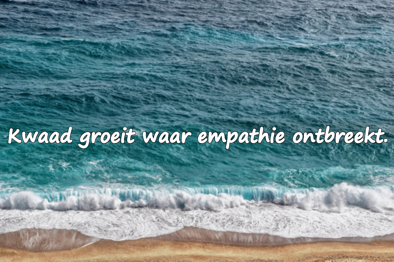 Citaten over het Kwaad
