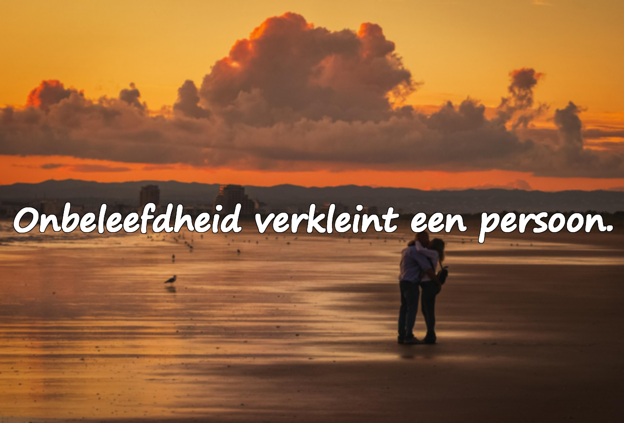 Citaten over onbeleefdheid