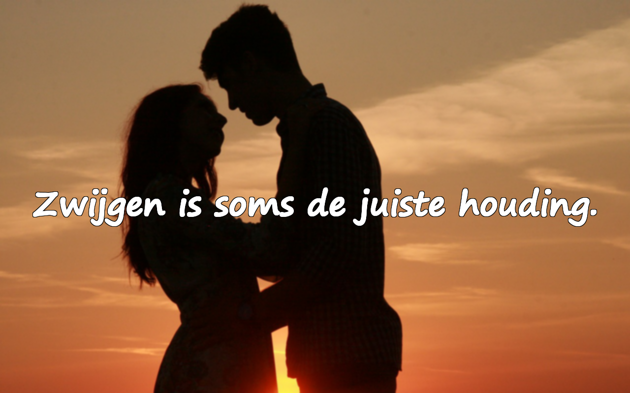 Citaten over zwijgen