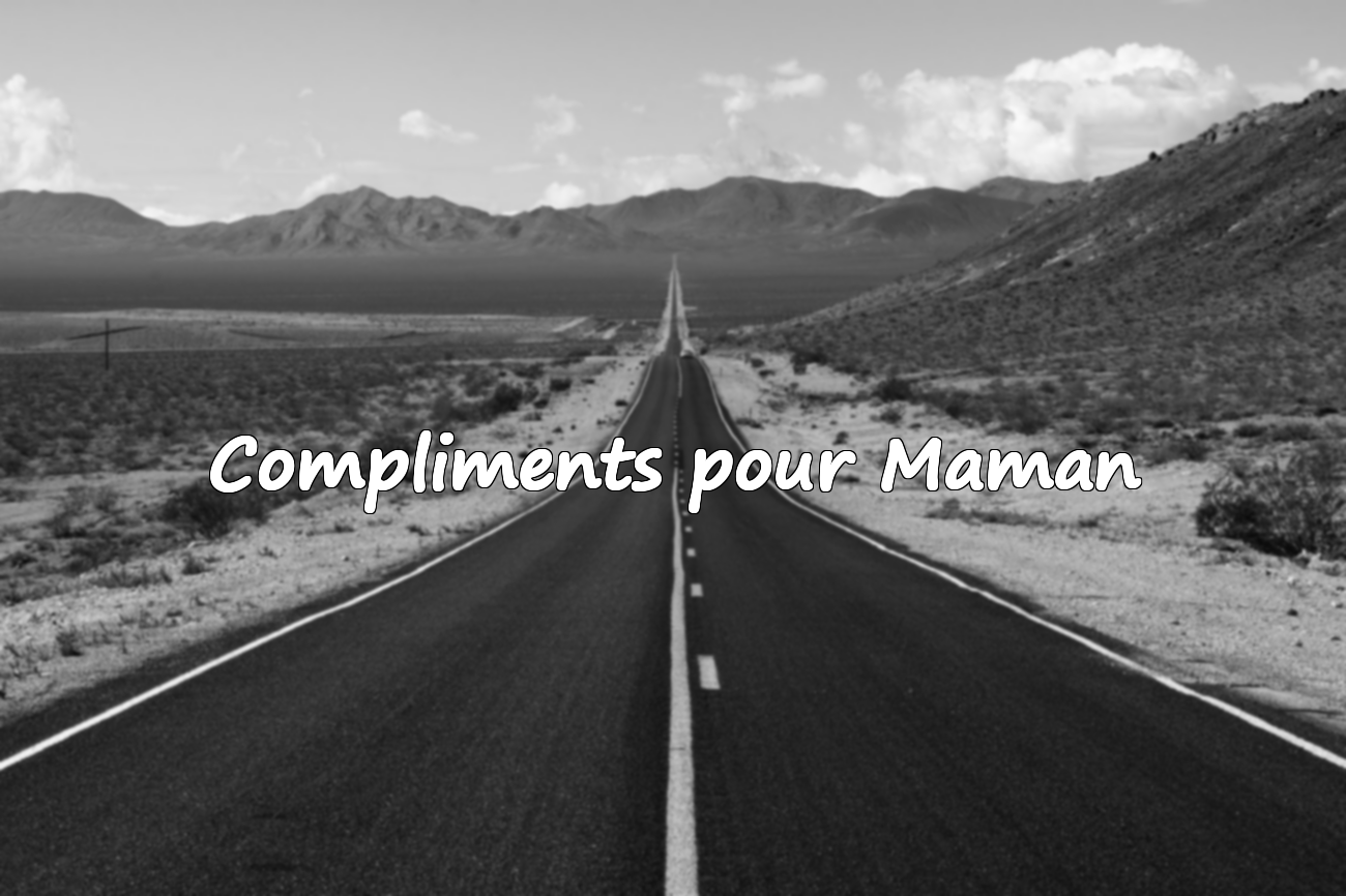 Compliments pour Maman