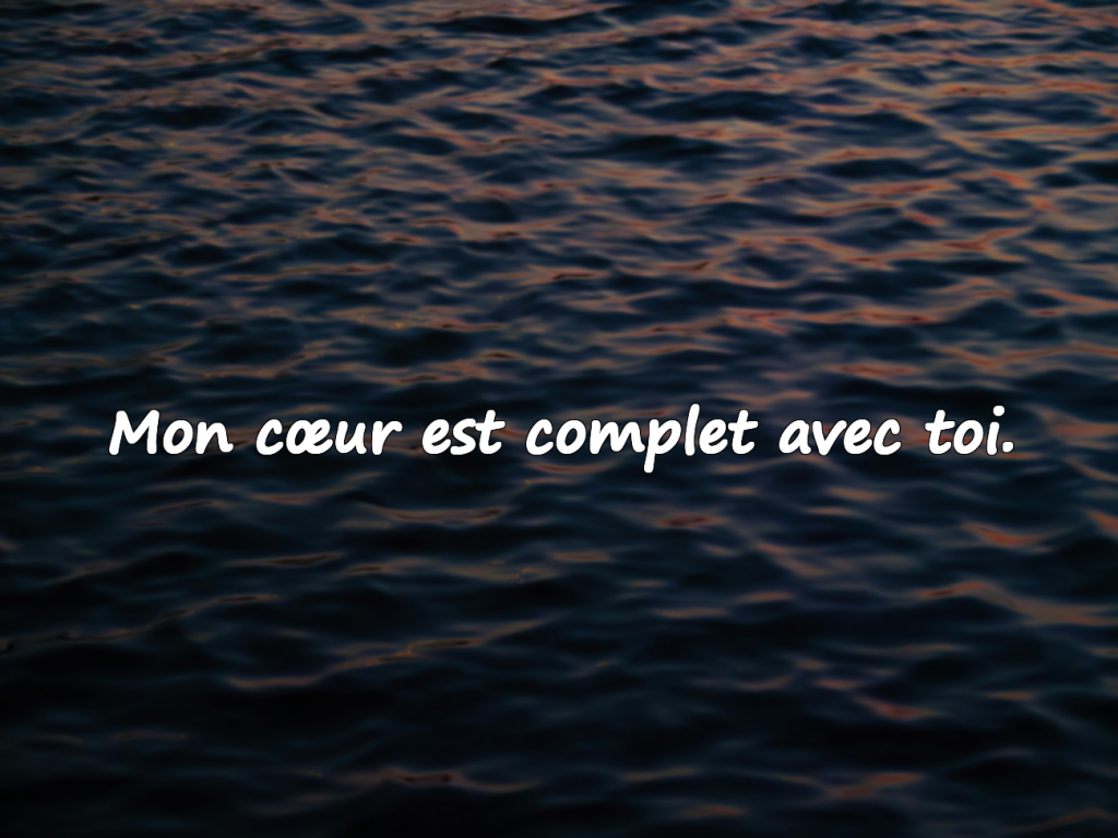 Citations d'amour et de la Saint-Valentin
