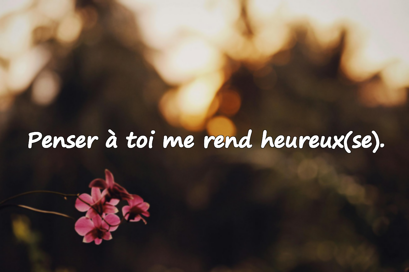 Citations d'amour platonique