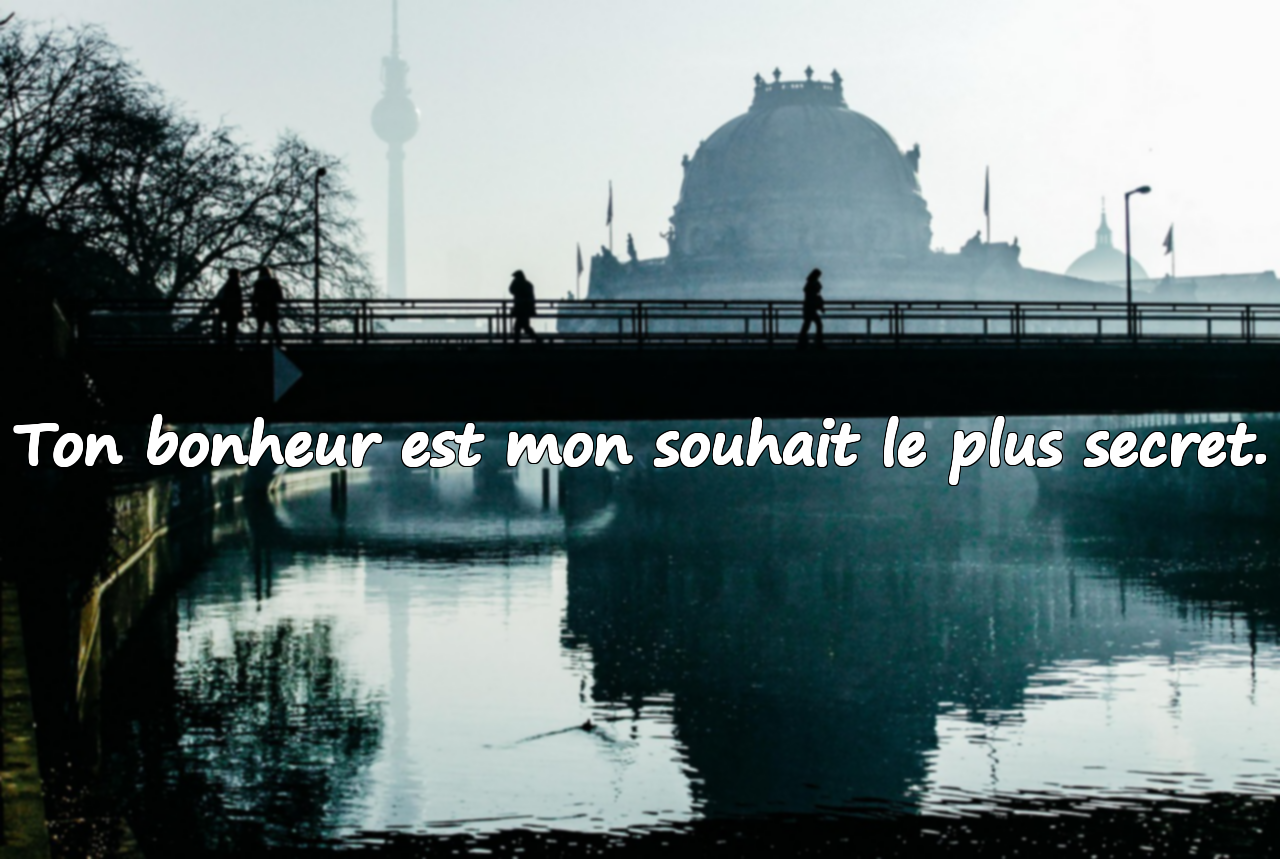 Citations d'amour platonique