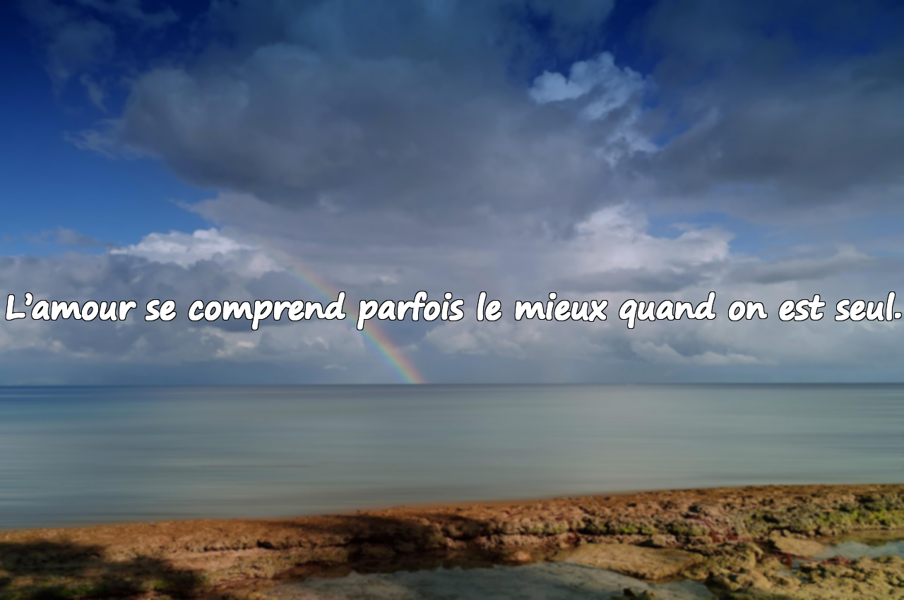 Citations d’amour implicites