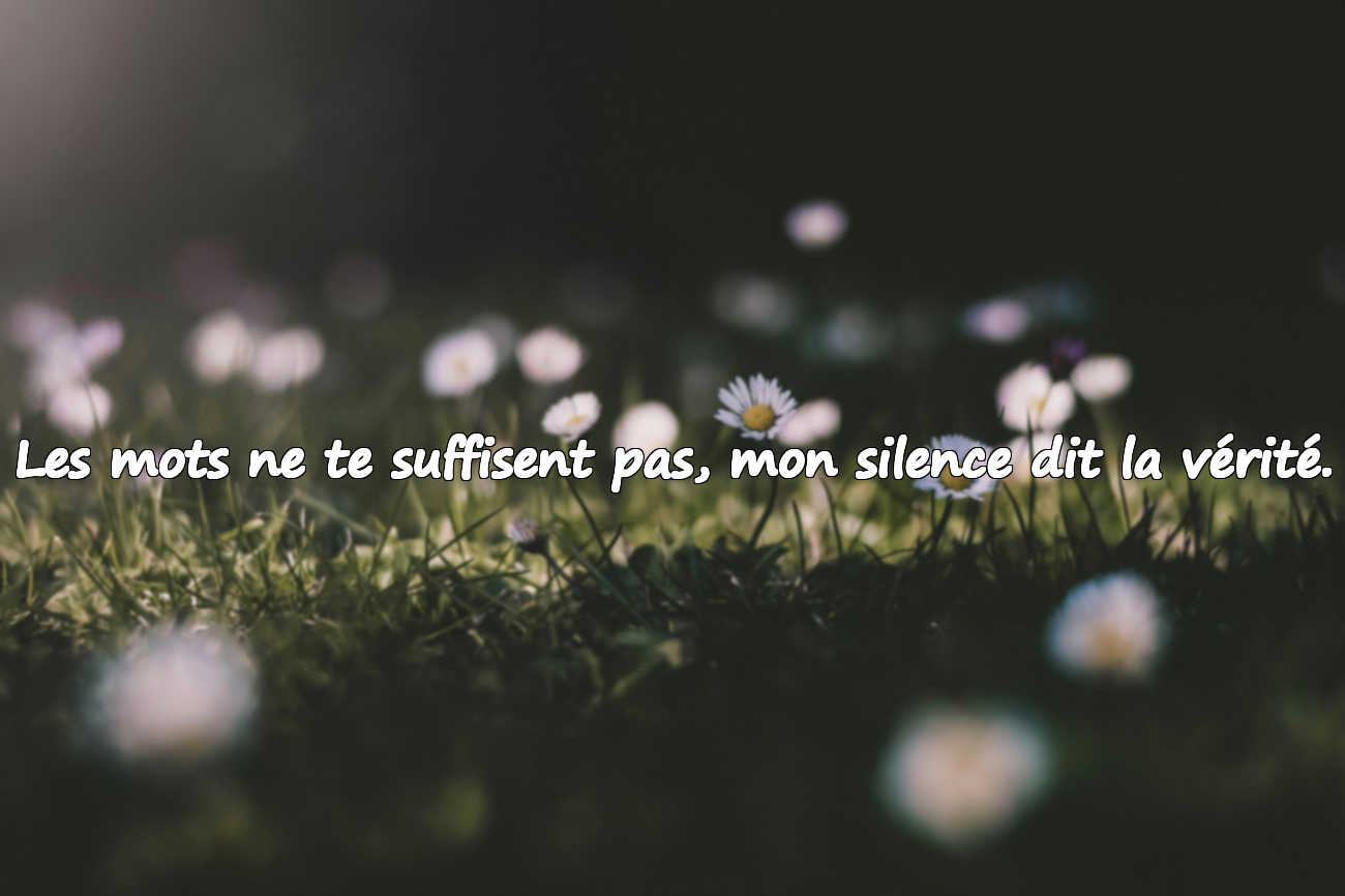 Citations d’amour implicites