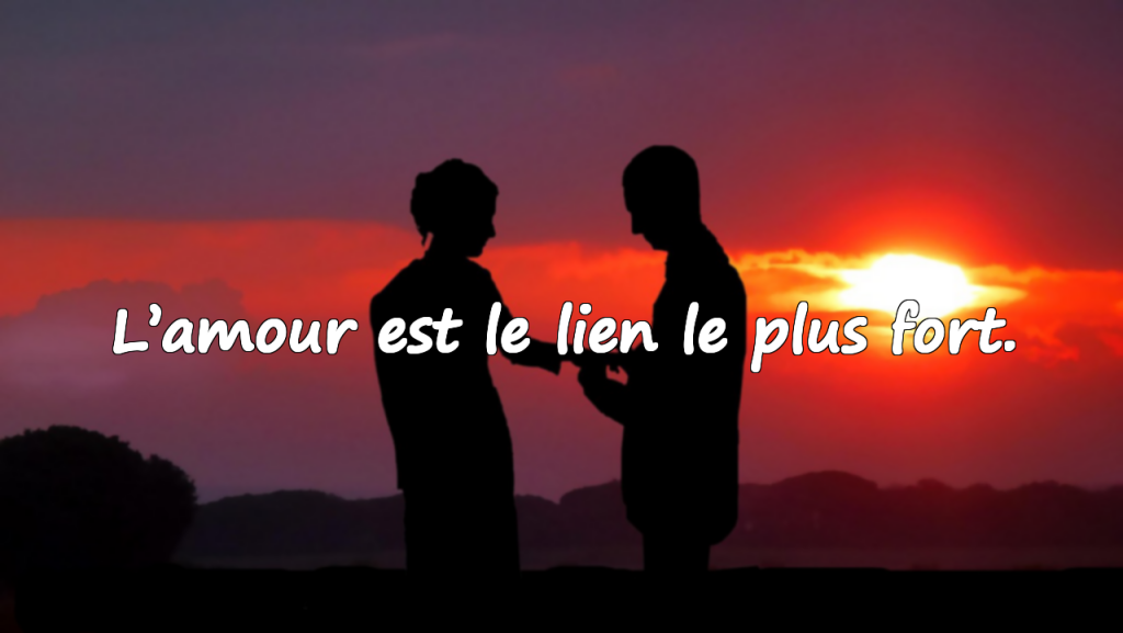 Citations murales – Thème amour