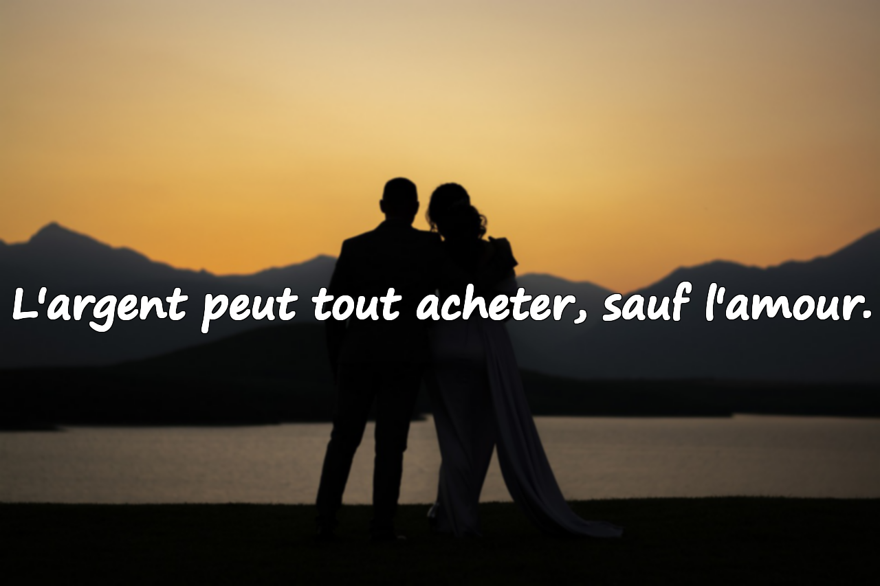 Citations sur l’Argent