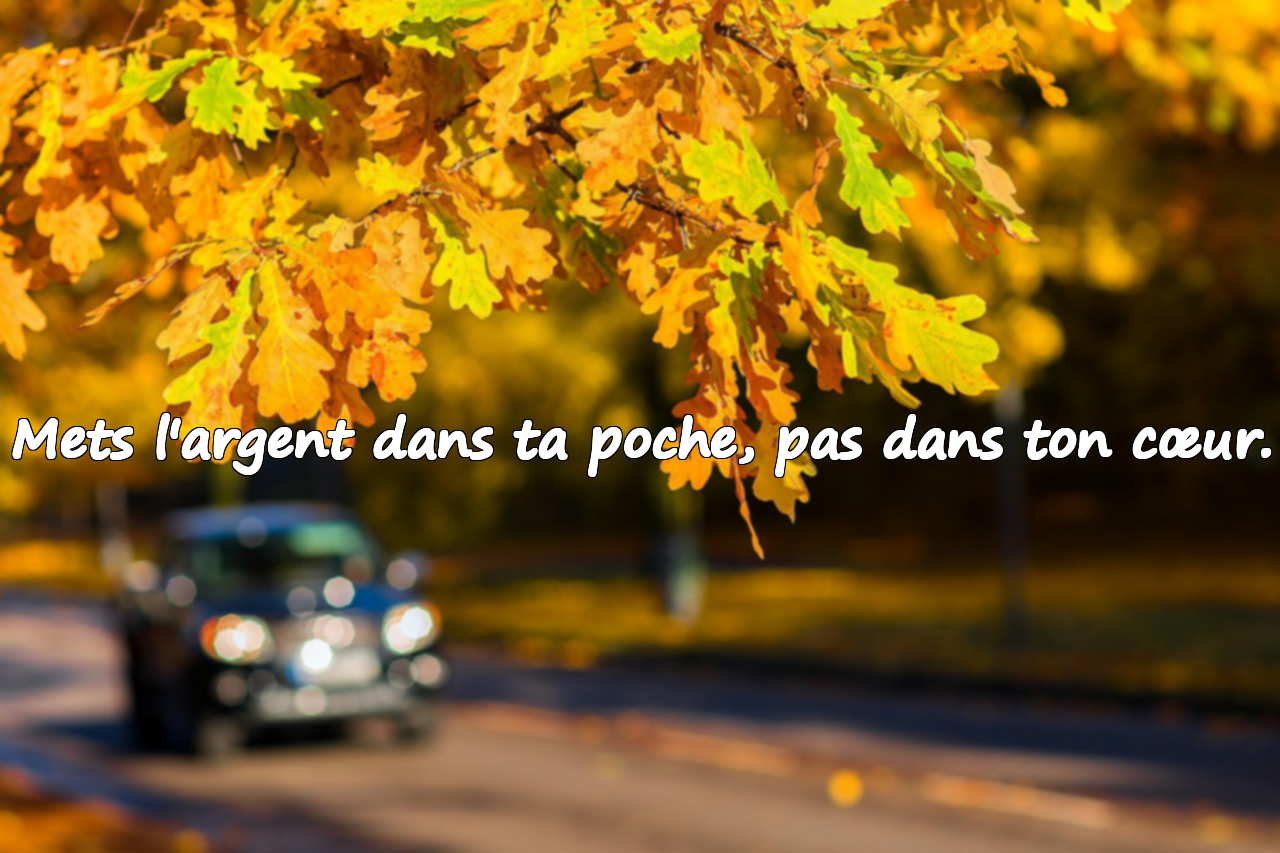 Citations sur l’Argent