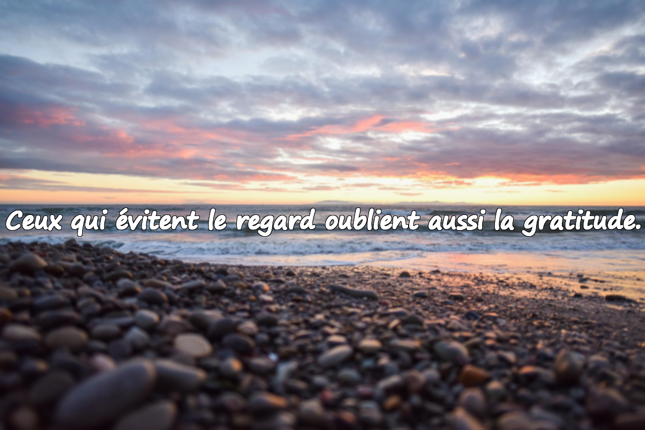 Citations sur l'Ingratitude