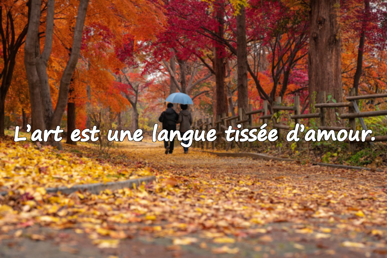 Citations sur l’art