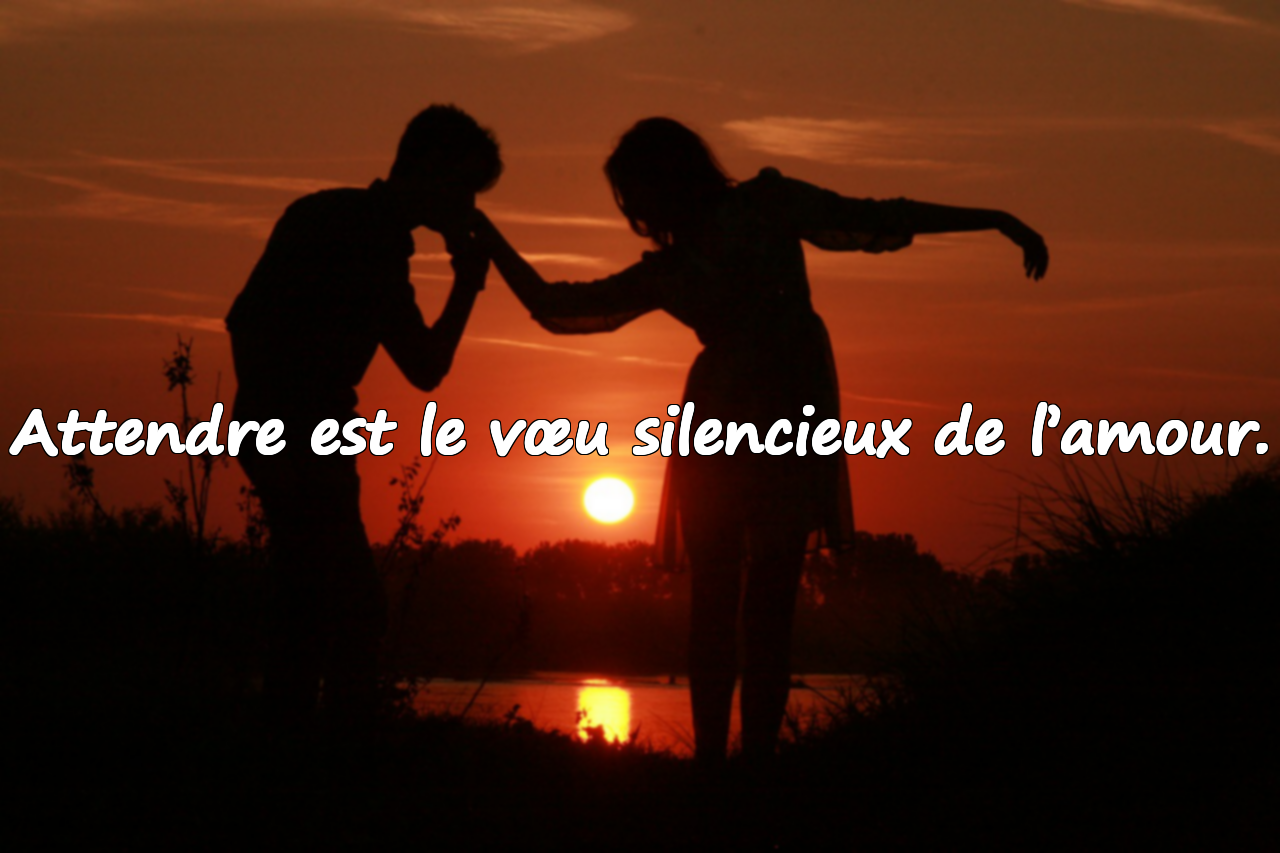 Citations sur l’attente