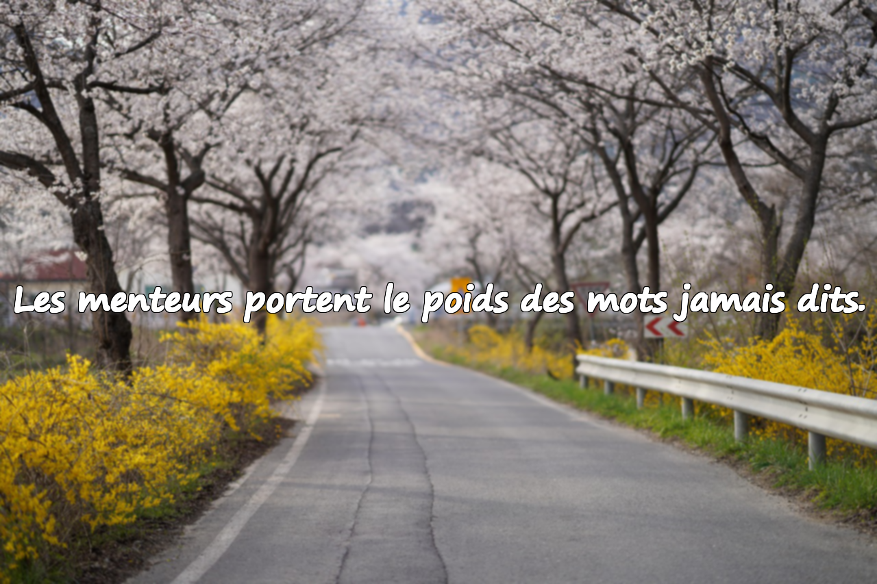 Citations sur la Calomnie