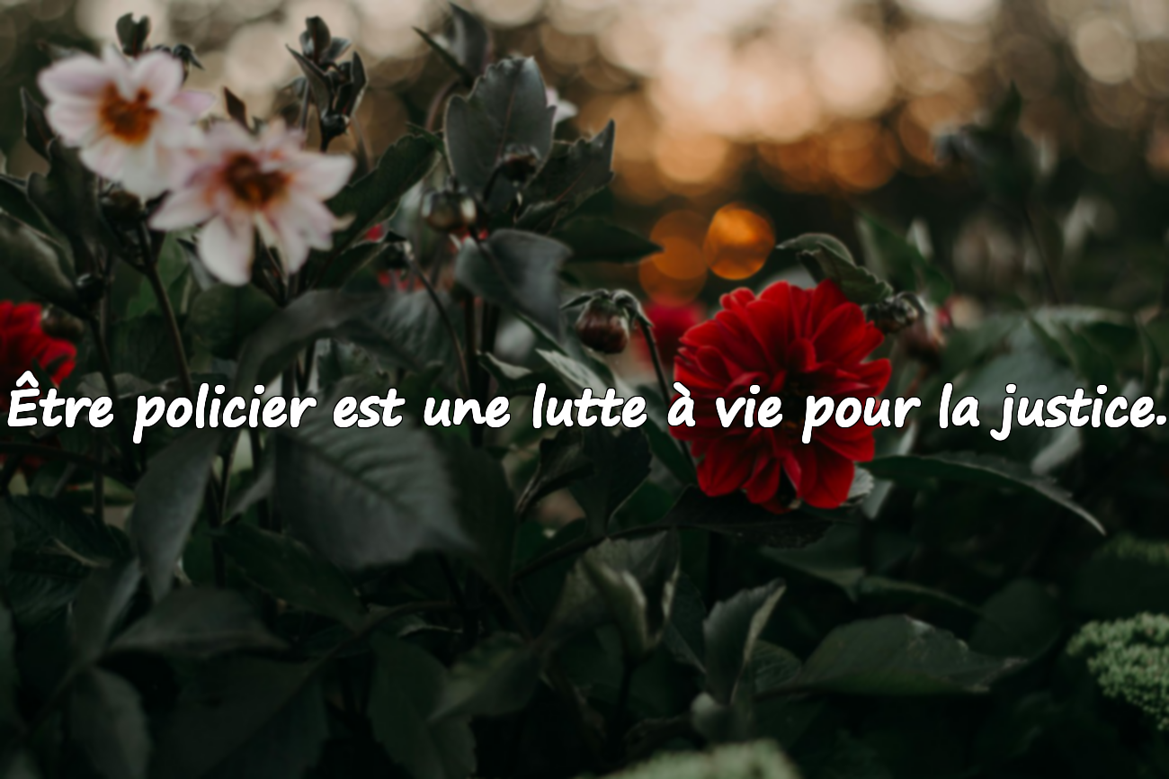 Citations sur la police