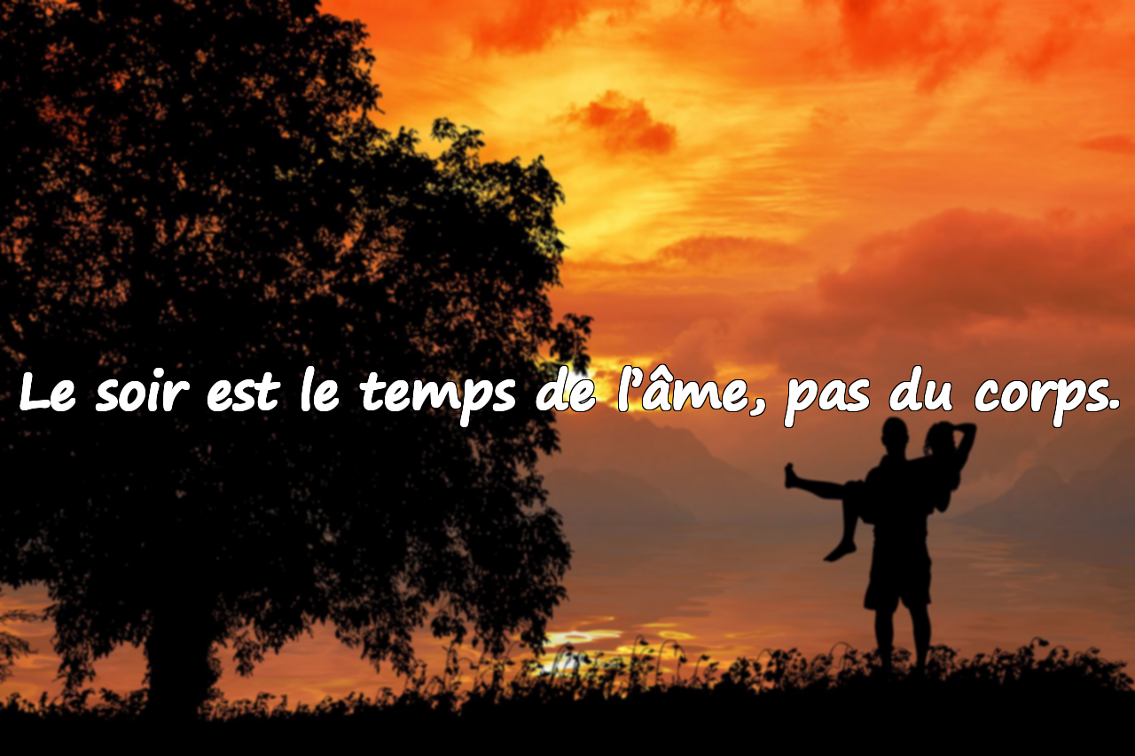 Citations sur le Soir
