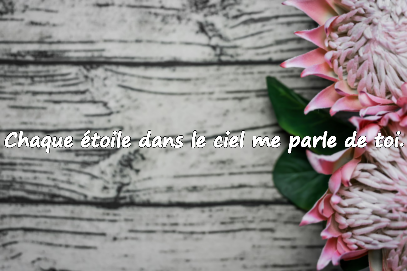 Citations sur le Soir pour un être cher